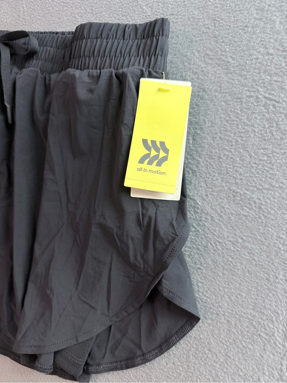 all in motion - Women’s High-Rise Woven Active Shorts - Picture 6 of 13